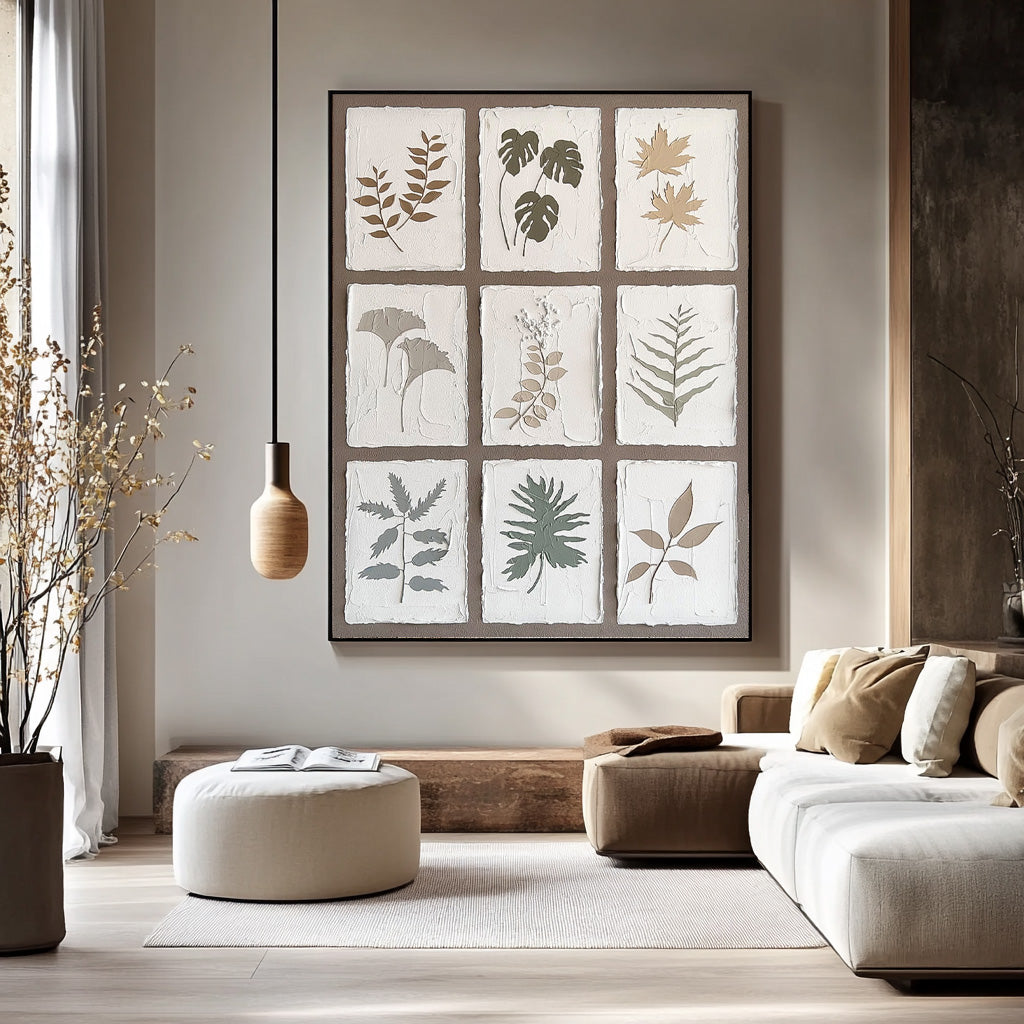 Flower Canvas Art #FL235
