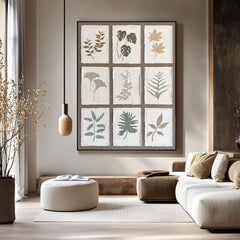 Flower Canvas Art #FL235