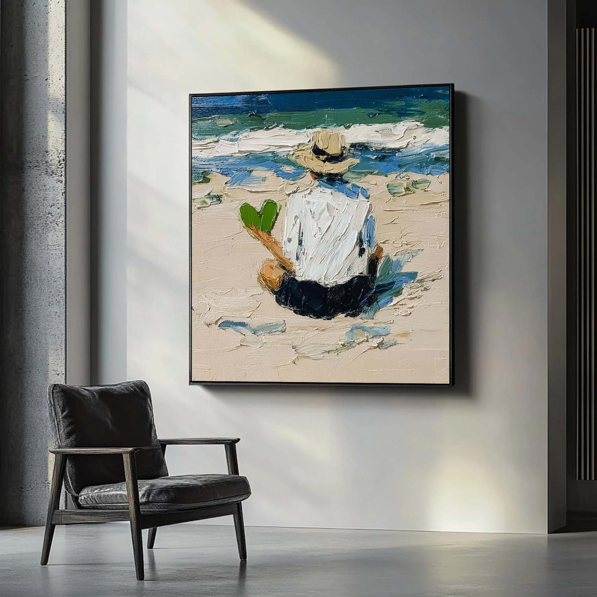 People Canvas Art #PE385