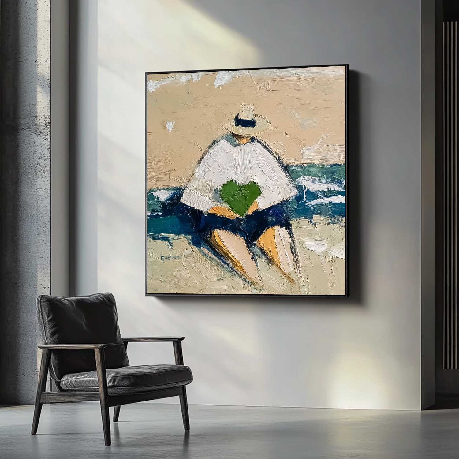 People Canvas Art #PE386