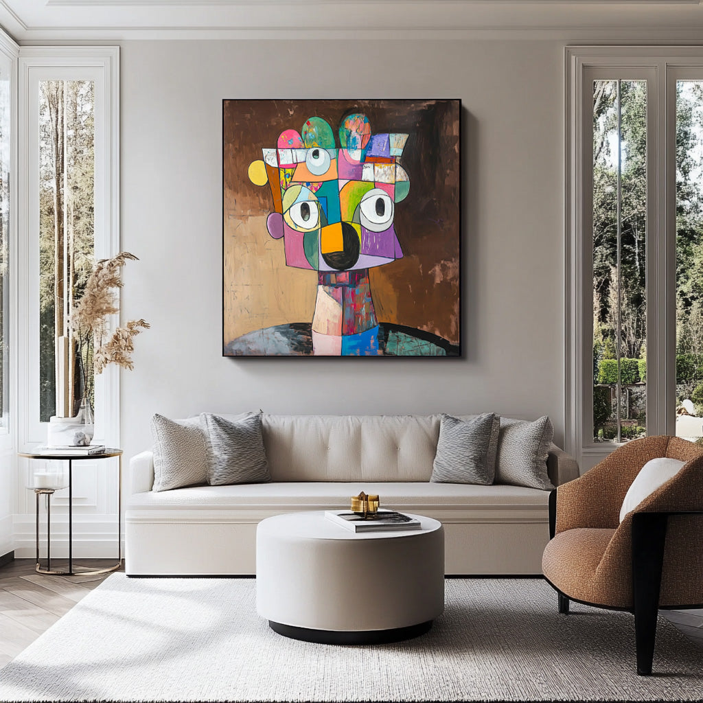 People Canvas Art #PE332