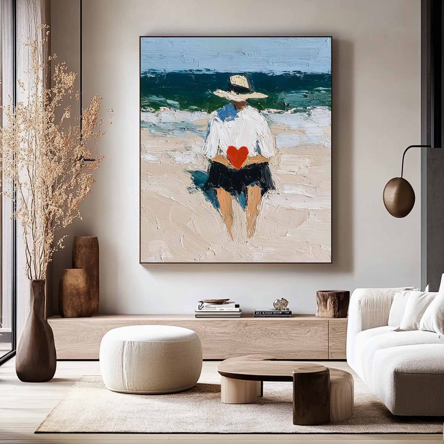 People Canvas Art #PE383