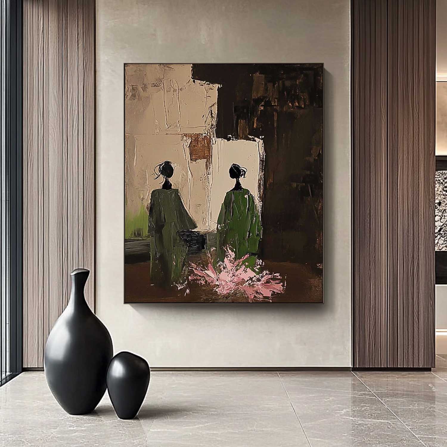 People Canvas Art #PE365