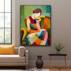 People Canvas Art #PE432
