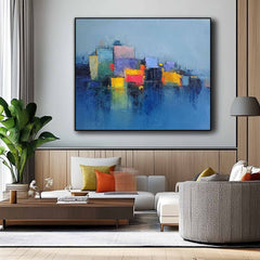 Architecture Canvas Art #AR034