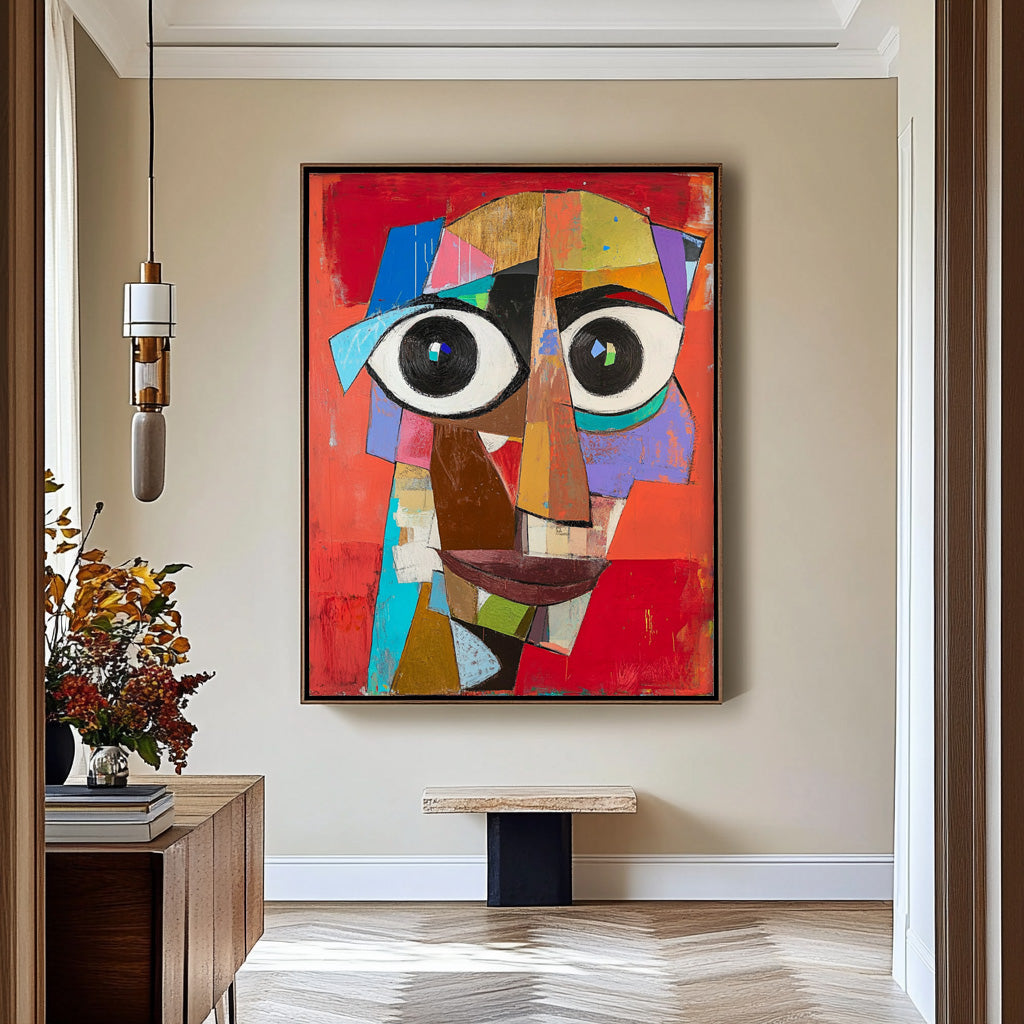 People Canvas Art #PE329