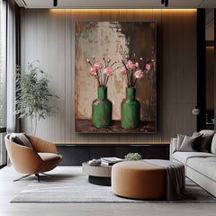 Flower Canvas Art #FL250