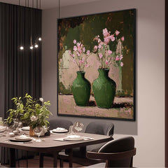 Flower Canvas Art #FL251