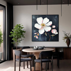 Flower Canvas Art #FL230