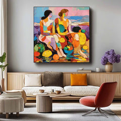 People Canvas Art #PE447