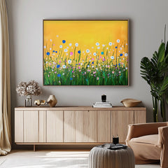 Flower Canvas Art #FL233