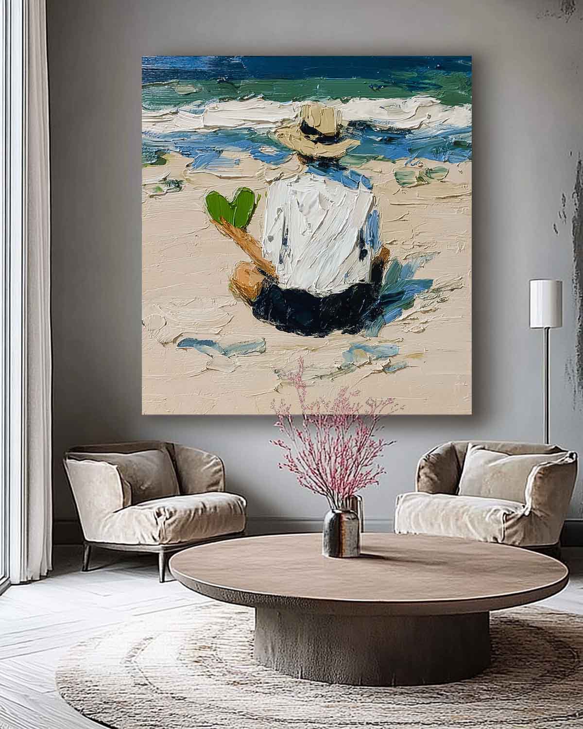 People Canvas Art #PE385