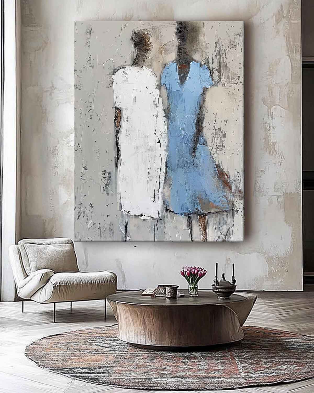 People Canvas Art #PE407