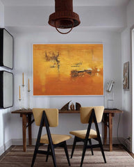 Abstract Canvas Art #AB127
