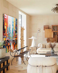 Architecture Canvas Art #AR008