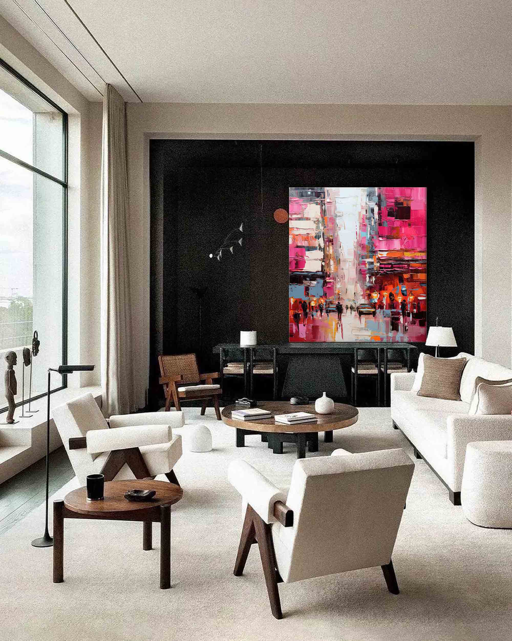 Architecture Canvas Art #AR009