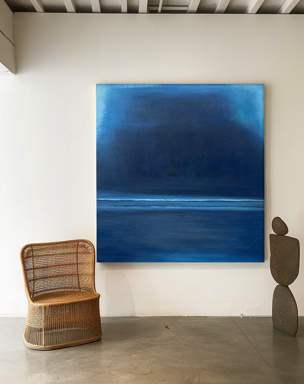 Minimalist Canvas Art #MI085