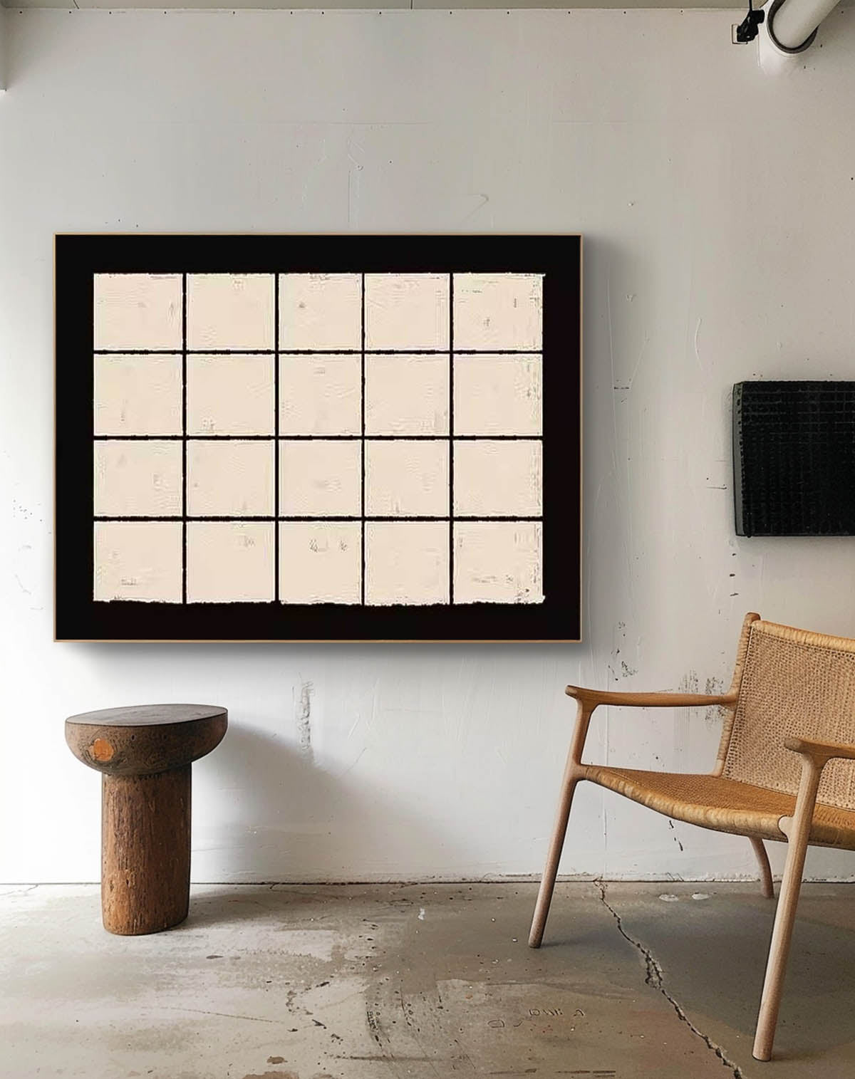 Minimalist Canvas Art #MI116