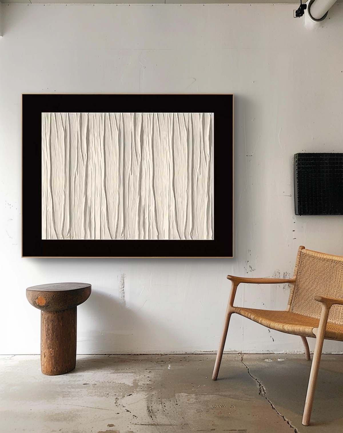 Minimalist Canvas Art #MI115