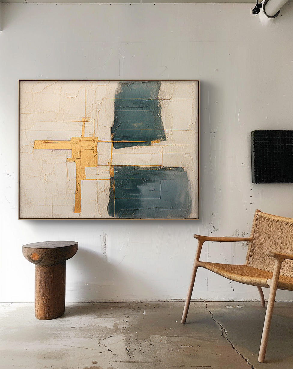 Minimalist Canvas Art #MI091