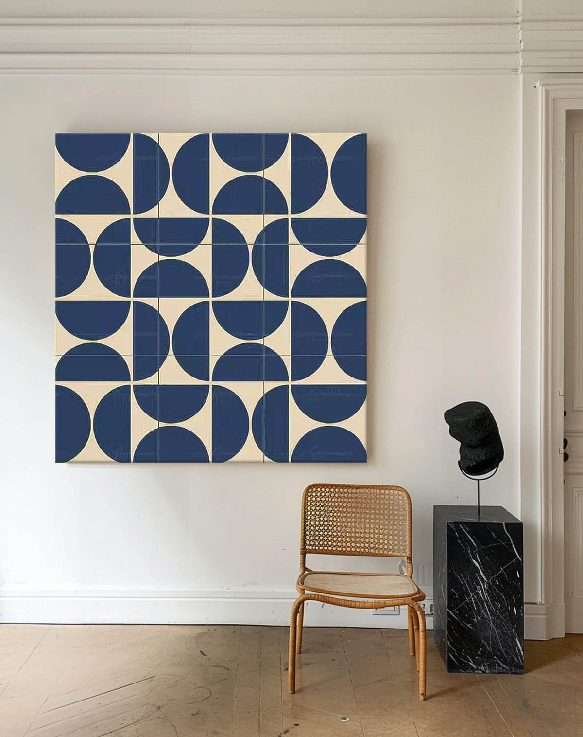 Minimalist Canvas Art #MI111