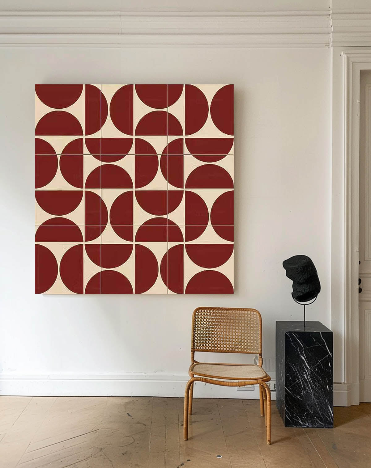 Minimalist Canvas Art #MI113