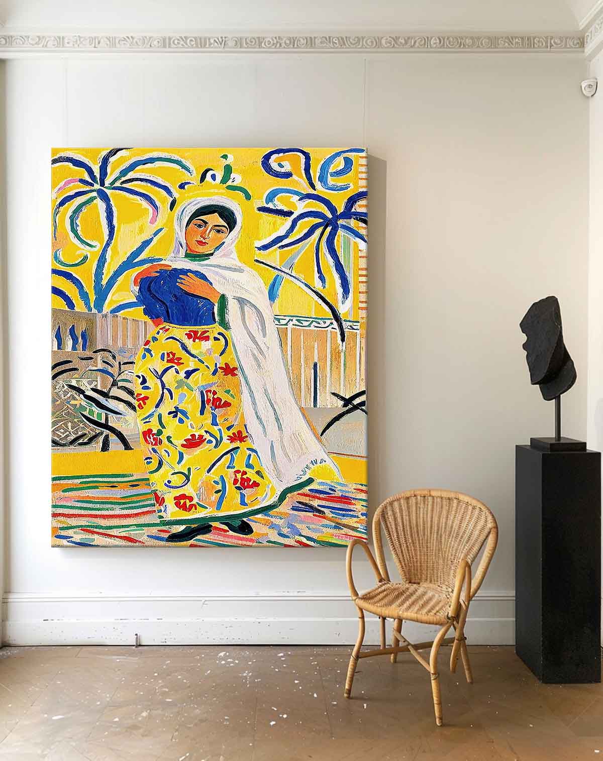 People Canvas Art #PE150