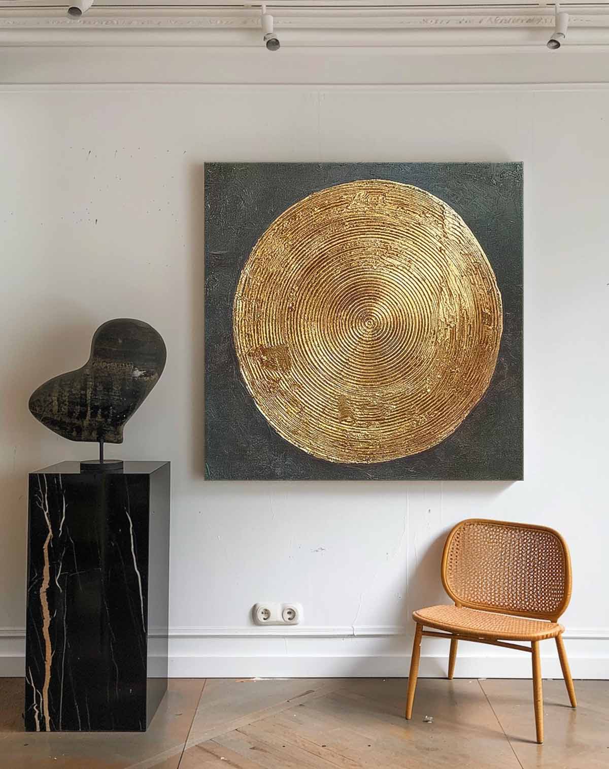 Minimalist Canvas Art #MI083