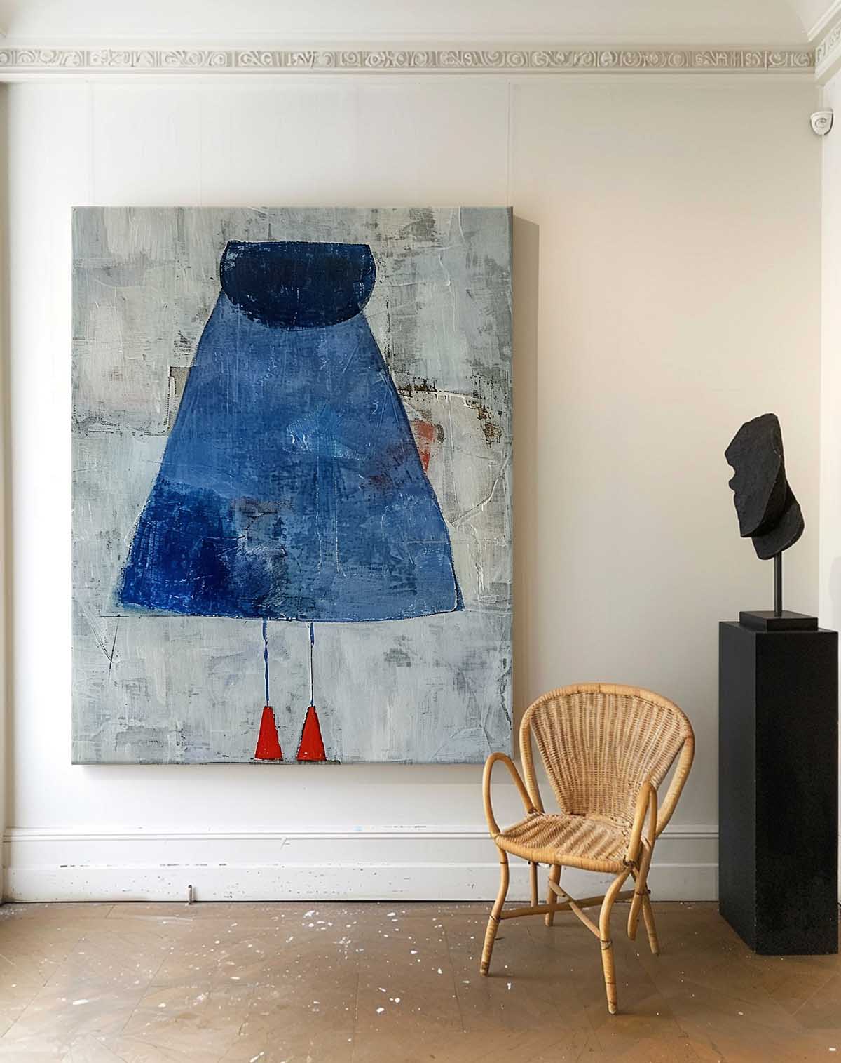 Minimalist Canvas Art #MI131
