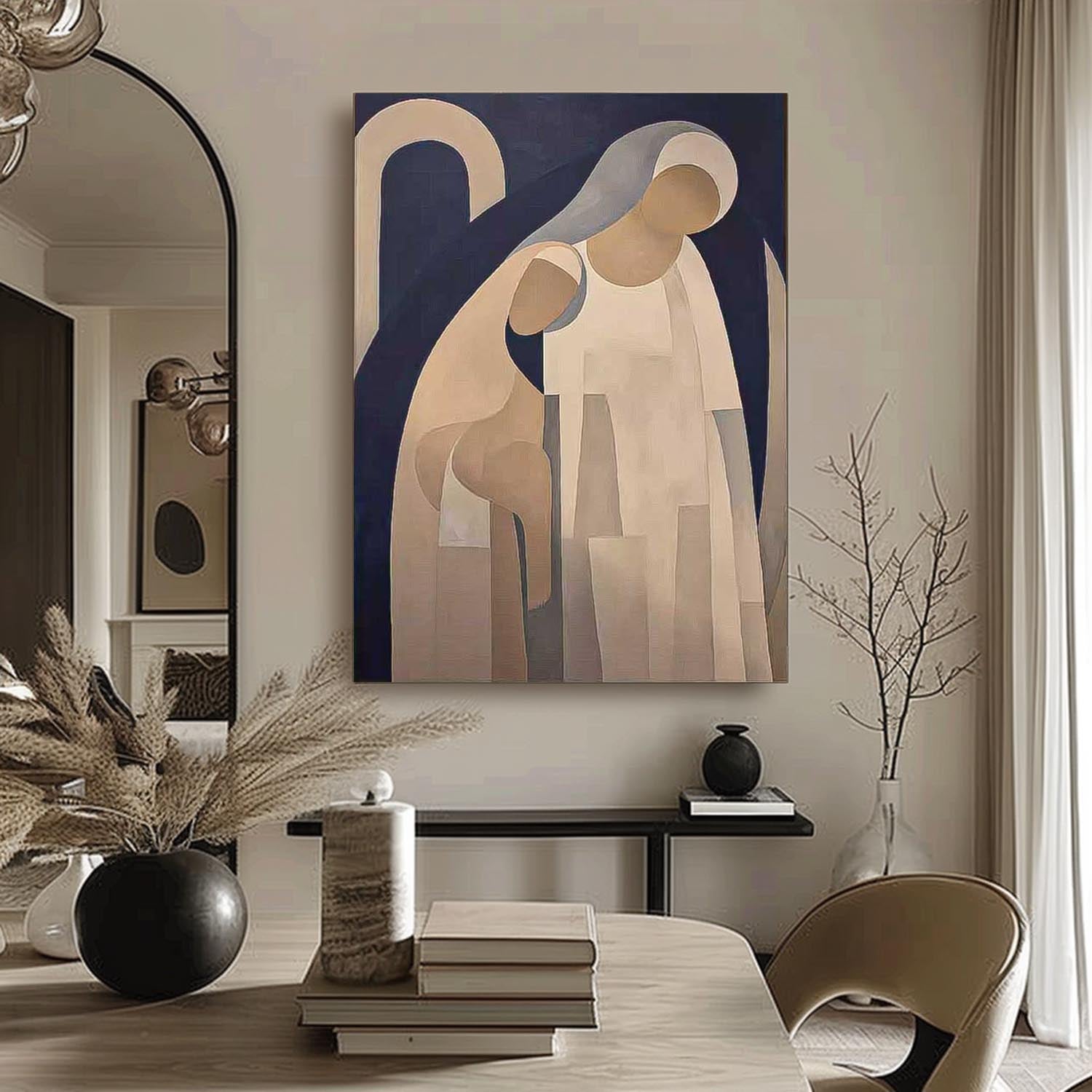 People Canvas Art #PE003