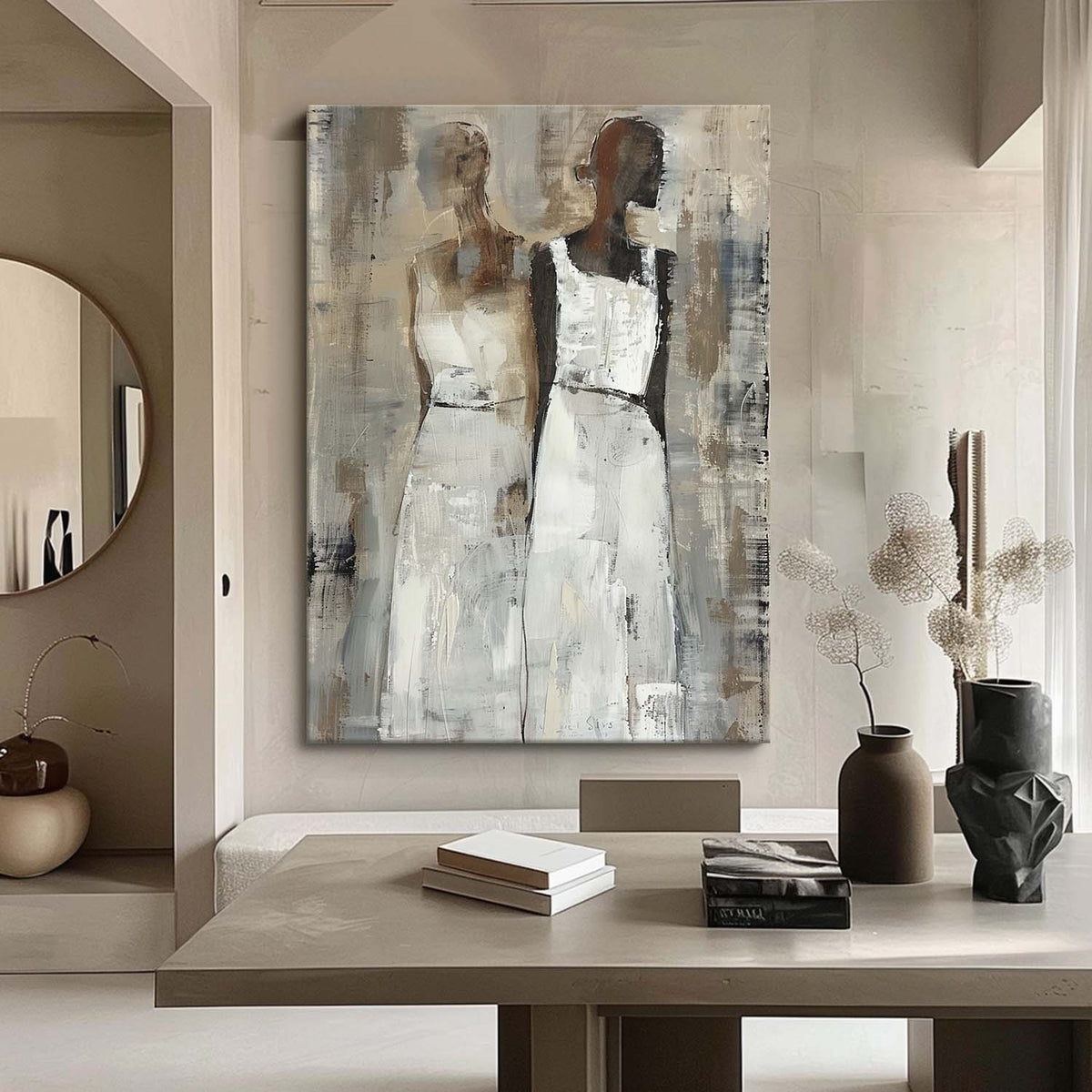 People Canvas Art #PE095