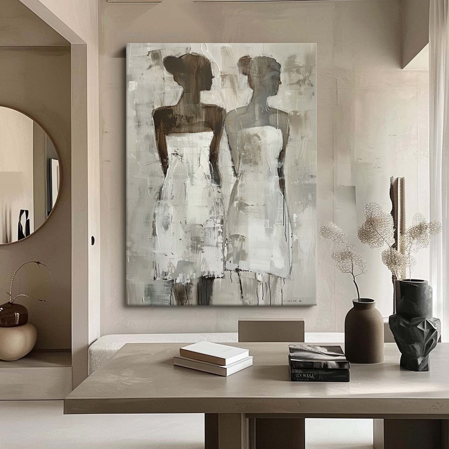 People Canvas Art #PE094