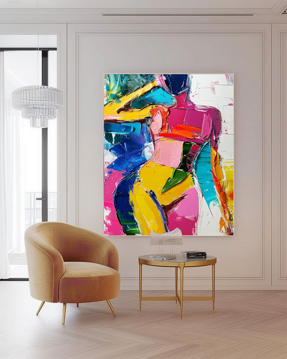 People Canvas Art #PE211