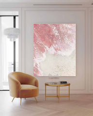 Beach & Ocean Canvas Art #BE025