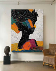 People Canvas Art #PE054