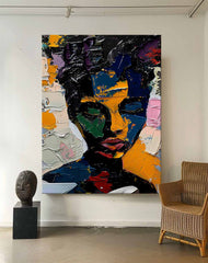 People Canvas Art #PE053