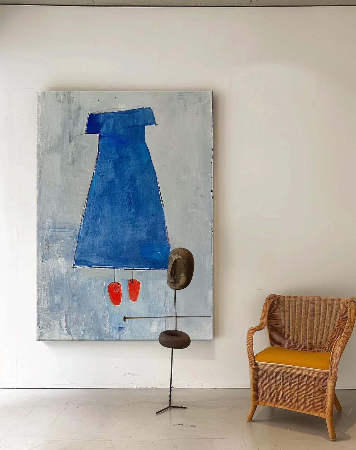 Minimalist Canvas Art #MI132