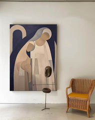 People Canvas Art #PE003