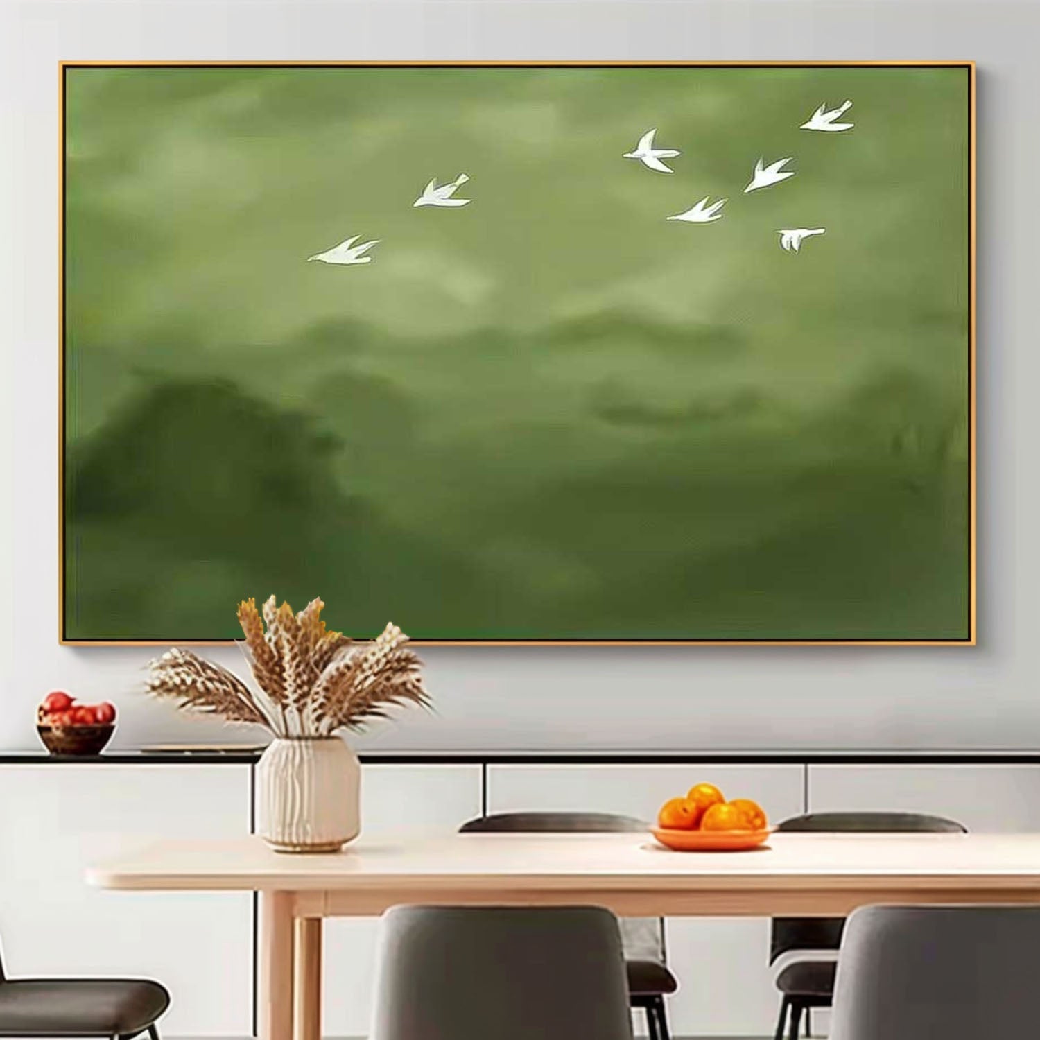 Minimalist Canvas Art #MI121