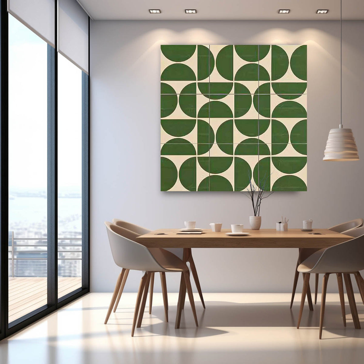 Minimalist Canvas Art #MI110