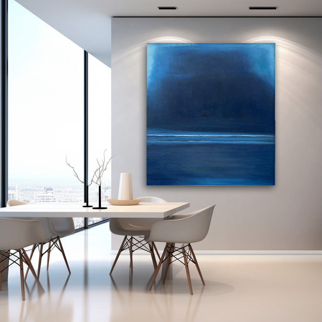 Minimalist Canvas Art #MI085