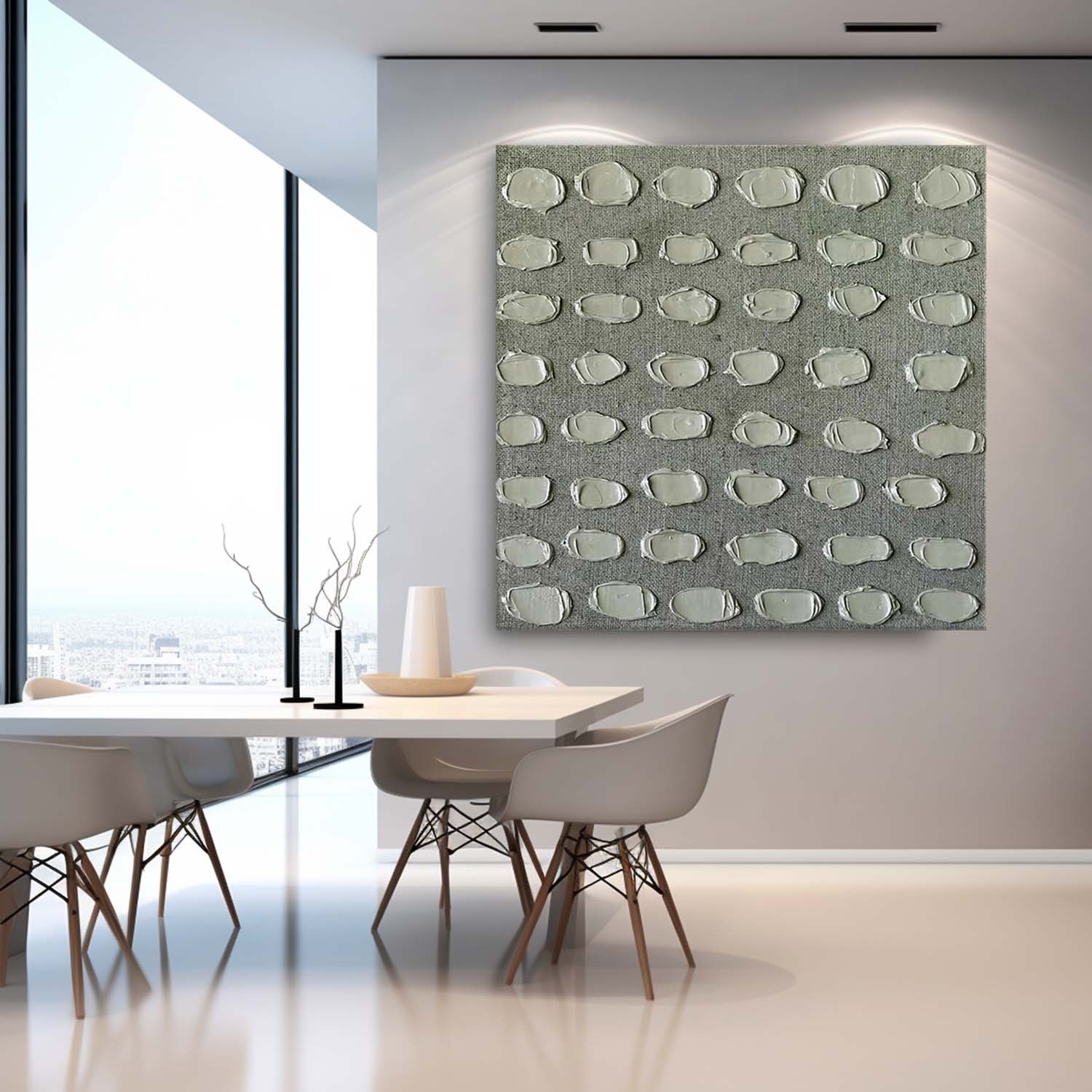 Minimalist Canvas Art #MI130