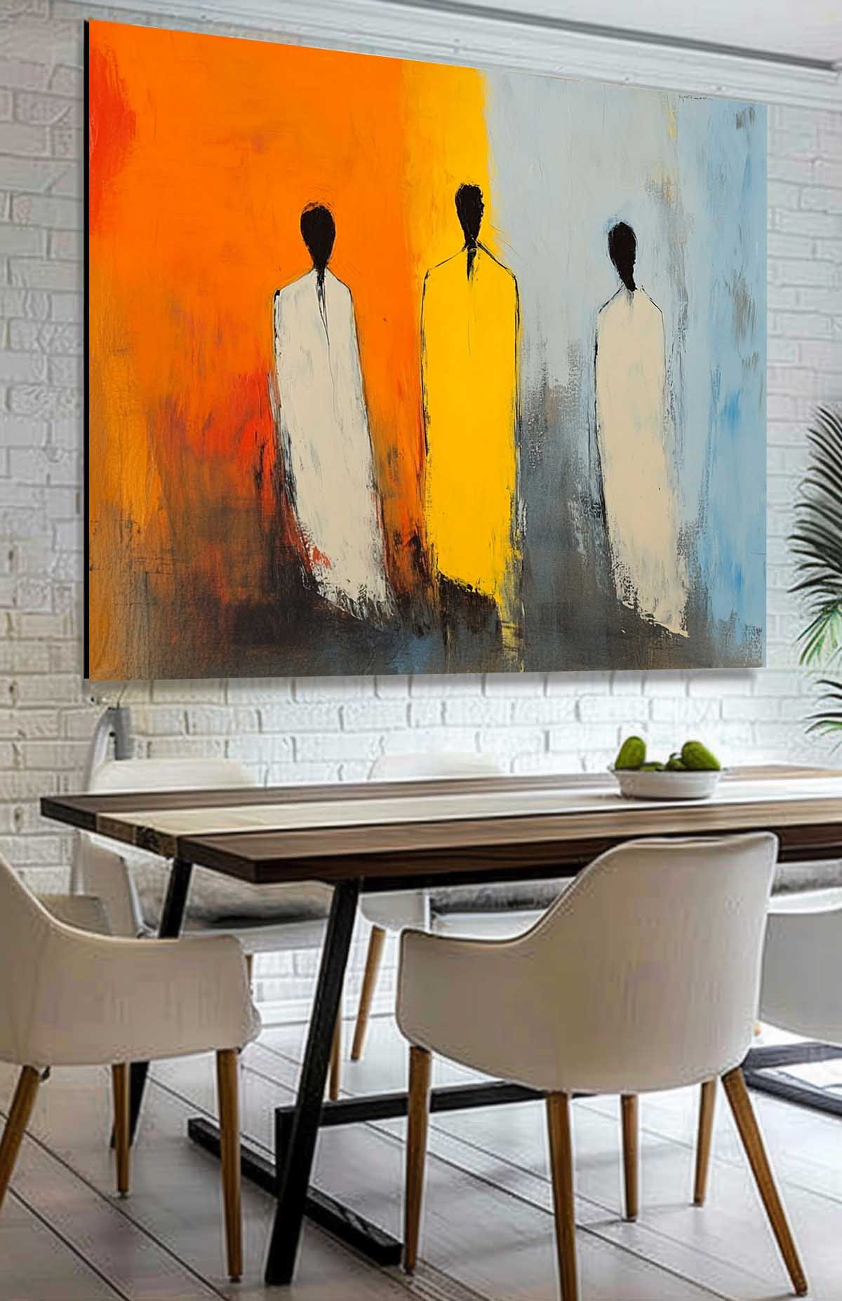 People Canvas Art #PE230