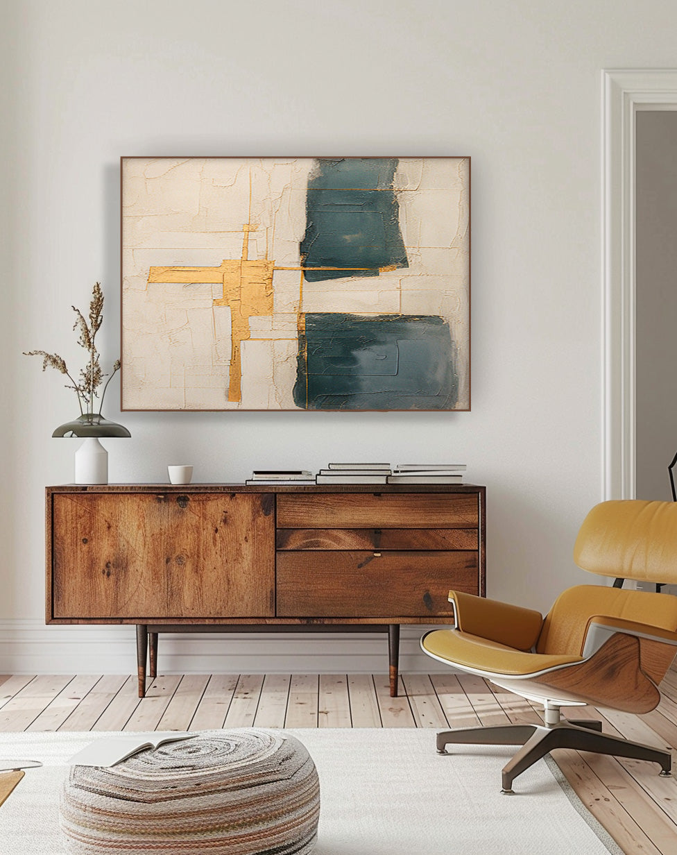 Minimalist Canvas Art #MI091