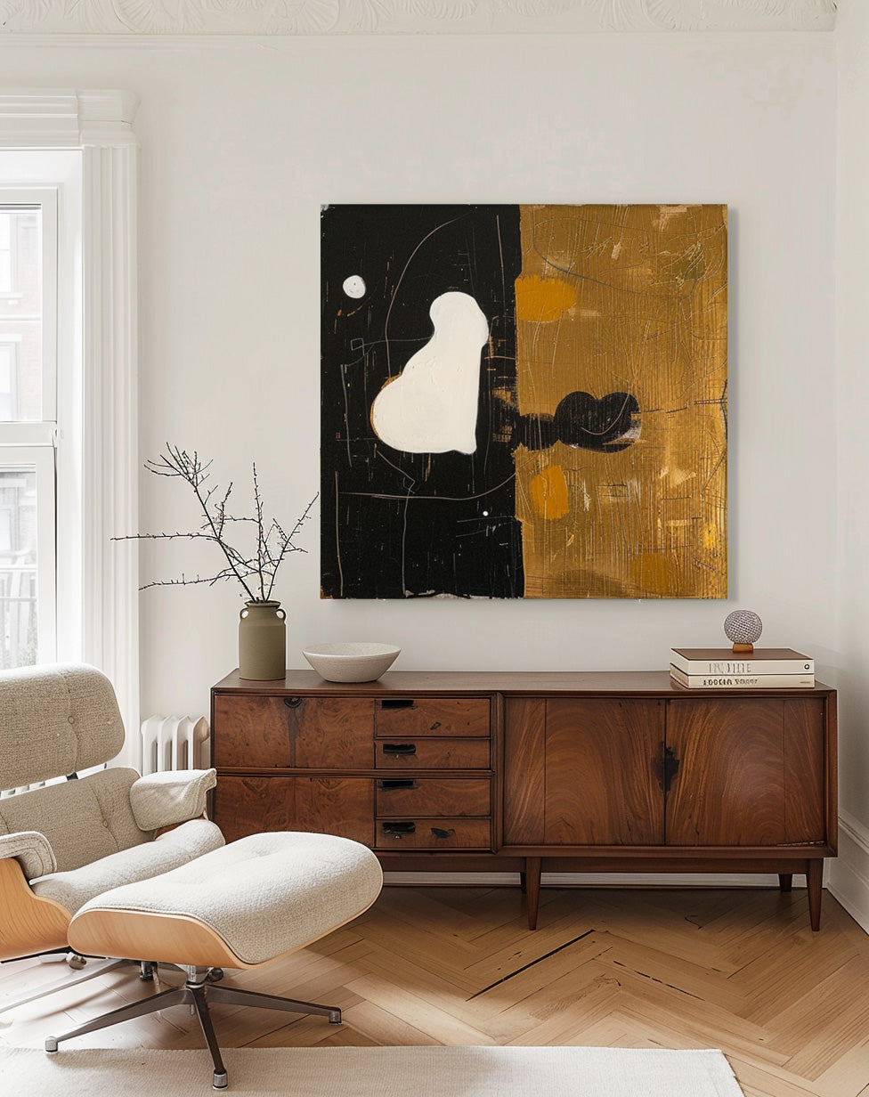 Minimalist Canvas Art #MI090