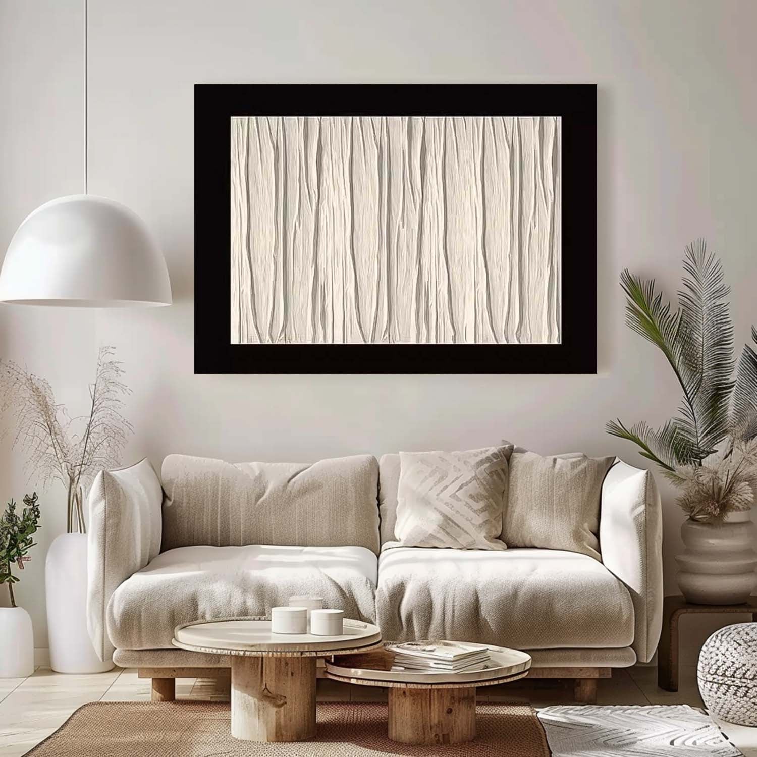 Minimalist Canvas Art #MI115