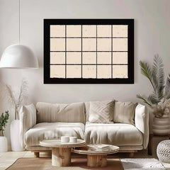 Minimalist Canvas Art #MI116