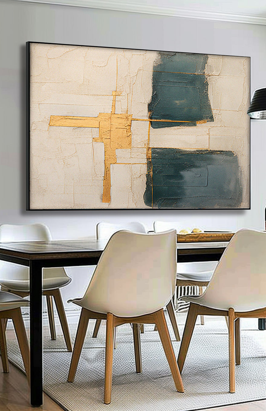 Minimalist Canvas Art #MI091