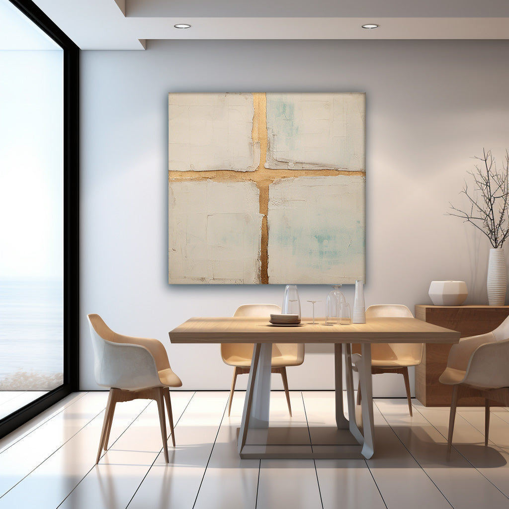 Minimalist Canvas Art #MI082