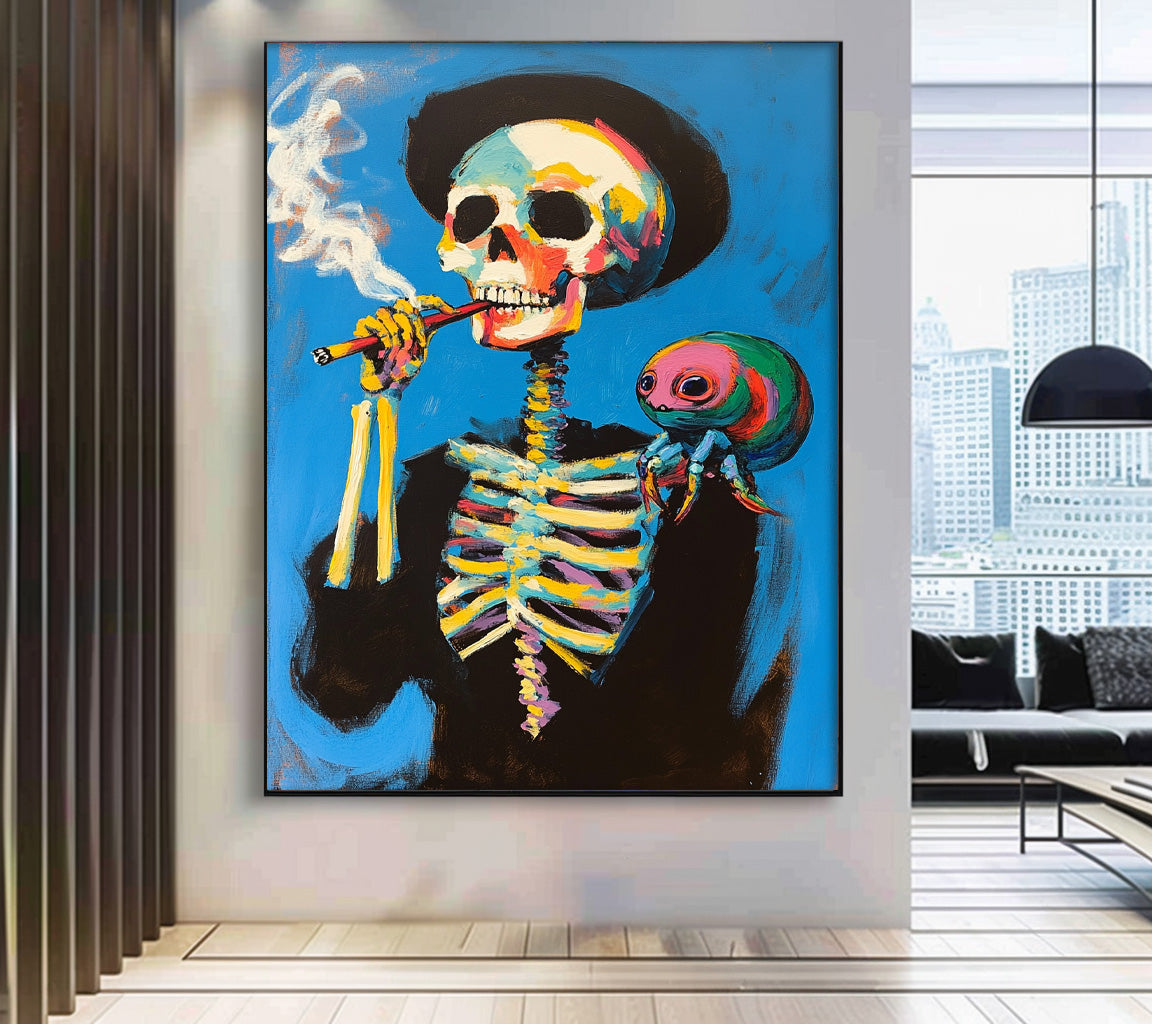 People Canvas Art #PE158